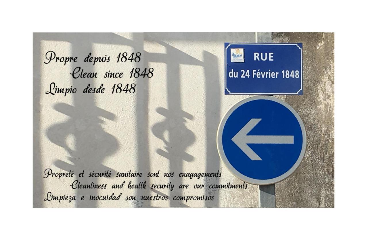 Art Home Bnb Carcassonne Zewnętrze zdjęcie