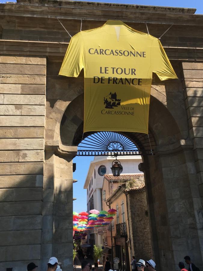 Art Home Bnb Carcassonne Zewnętrze zdjęcie