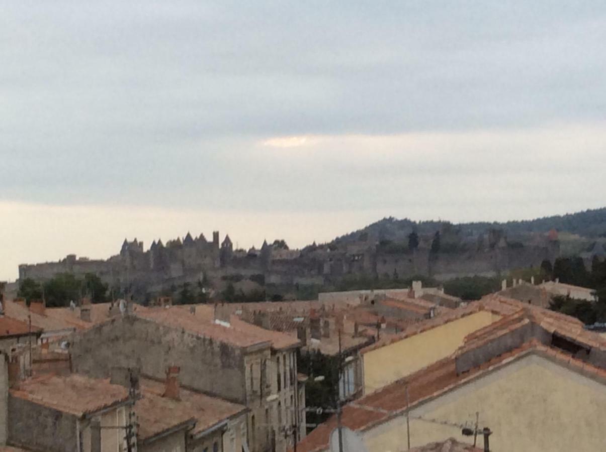 Art Home Bnb Carcassonne Zewnętrze zdjęcie