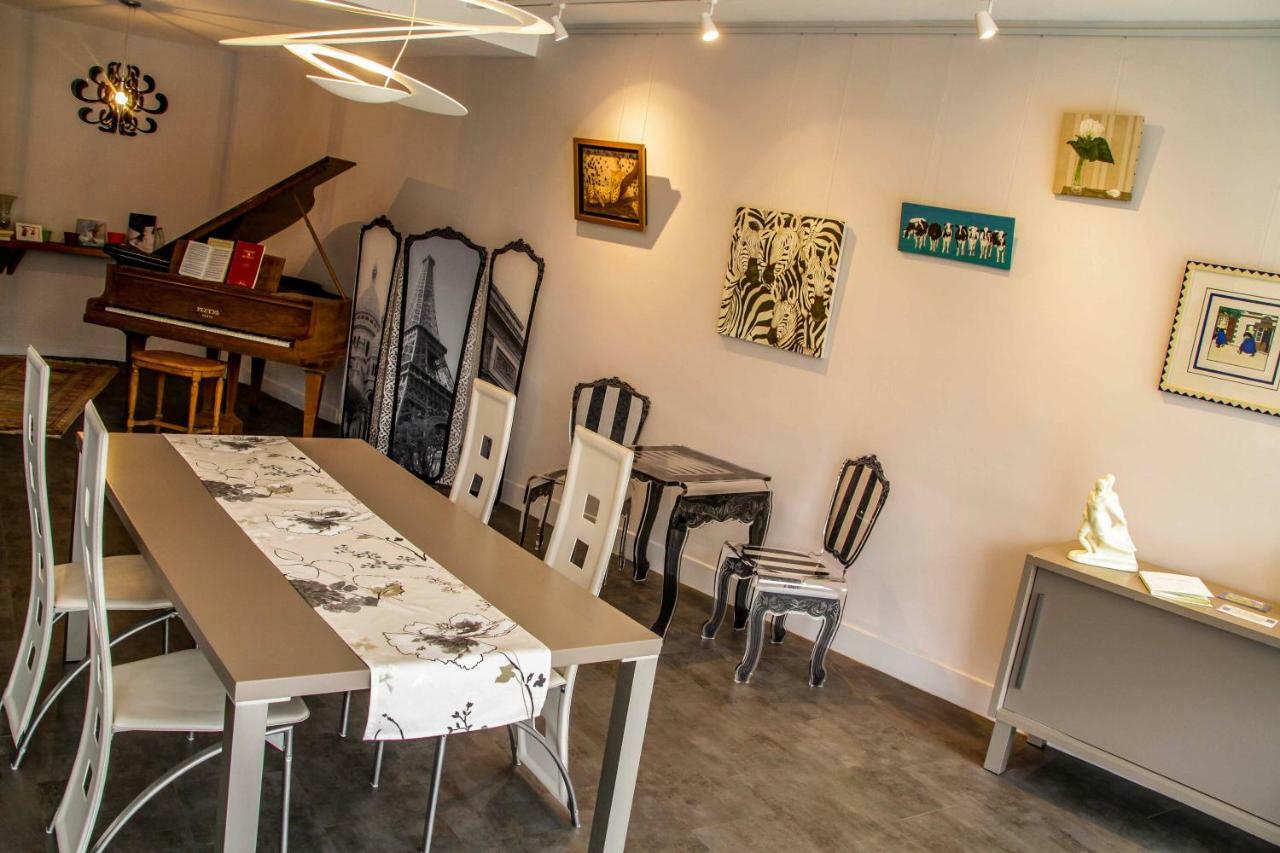Art Home Bnb Carcassonne Zewnętrze zdjęcie