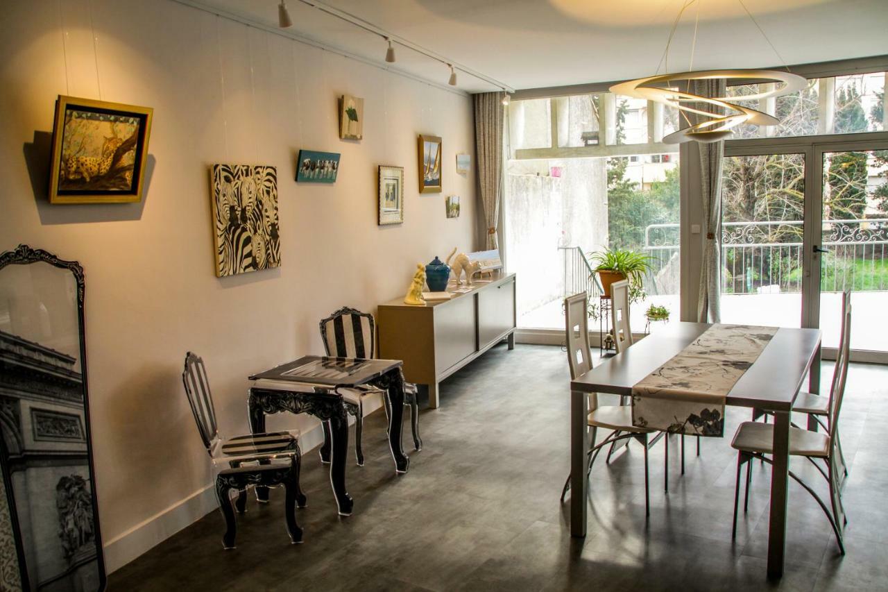 Art Home Bnb Carcassonne Zewnętrze zdjęcie
