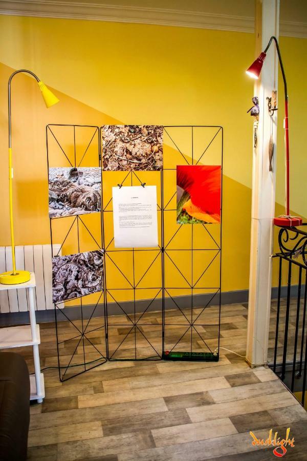 Art Home Bnb Carcassonne Zewnętrze zdjęcie